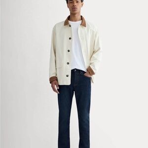 Everlane | Uniform The Slim 4-Way Stretch Jeans | Organic Cotton | Sz 31x34